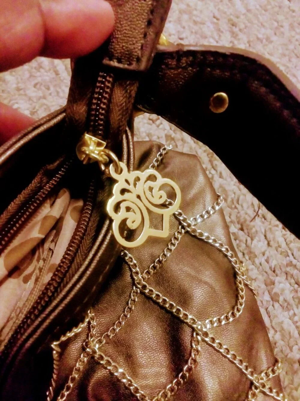 Dereon handbag